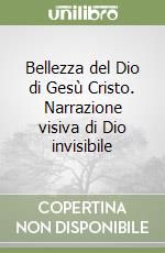 Bellezza del Dio di Gesù Cristo. Narrazione visiva di Dio invisibile libro