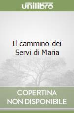 Il cammino dei Servi di Maria