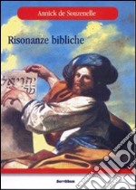 Risonanze bibliche libro