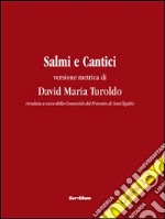 Salmi e cantici libro