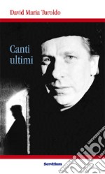 Canti ultimi libro