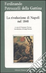 La rivoluzione di Napoli nel 1848 libro