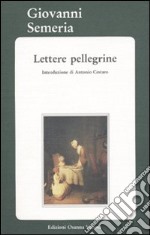 Lettere pellegrine libro