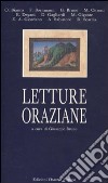 Letture oraziane libro