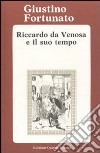 Riccardo da Venosa e il suo tempo libro