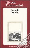 Lucania sacra libro