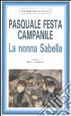 La nonna Sabella libro