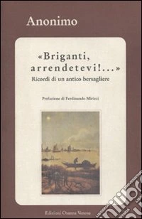 Briganti, arrendetevi!... Ricordi di un maggiore dei bersaglieri libro