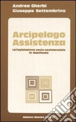 Arcipelago assistenza. La legislazione socio-assistenziale in Basilicata libro