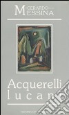Acquerelli lucani libro