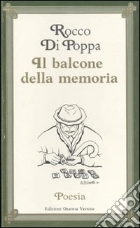 Il balcone della memoria libro