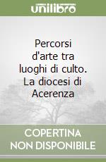 Percorsi d'arte tra luoghi di culto. La diocesi di Acerenza libro