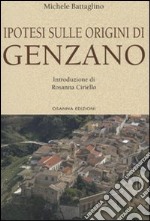 Ipotesi sulle origini di Genzano