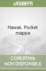 Hawaii. Pocket mappa libro