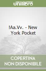 !Aa.Vv. - New York Pocket libro