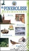 Il pinerolese pedemontano. Arte, storia, cultura, natura libro
