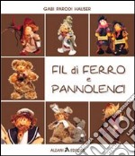 Fil di ferro e pannolenci libro