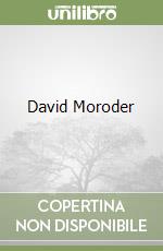 David Moroder
