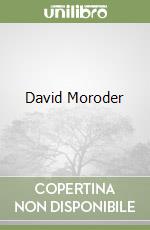 David Moroder libro