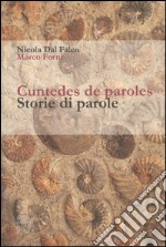 Cuntedes de paroles-Storie di parole libro