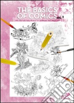 The basic of comics. Vol. 2 libro