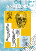 Anatomía para artistas libro