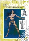 Desnudos y la estructura del cuerpo humano libro