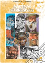 Rostros expresivos libro