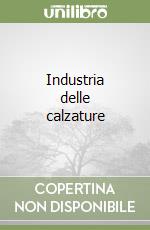 Industria delle calzature libro