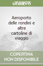 Aeroporto delle rondini e altre cartoline di viaggio libro