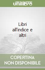 Libri all'indice e altri