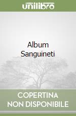 Album Sanguineti libro