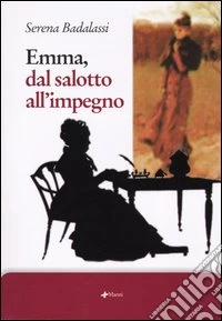 Emma, dal salotto all'impegno libro