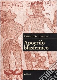 Apocrifo blasmefico libro