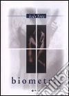 Biometrie libro