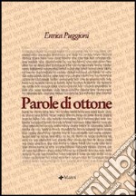 Parole di ottone libro