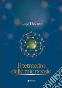 Il tetraedro delle mie poesie libro