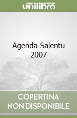 Agenda Salentu 2007