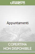 Appuntamenti libro