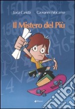 Il mistero del più. Ediz. illustrata libro