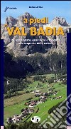 A piedi in Val Badia libro