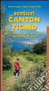 Sentieri nel Canton Ticino (2) libro