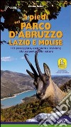 A piedi nel parco d'Abruzzo, Lazio e Molise. 122 passeggiate, escursioni e trekking alla scoperta della natura libro