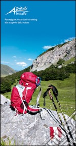 A piedi in Piemonte libro