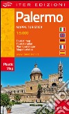 Palermo. Pianta turistica 1:9.000 libro