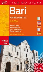 Bari. Pianta turistica 1:9.000 libro