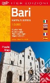 Bari. Pianta turistica 1:9.000 libro