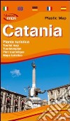 Catania. Pianta turistica 1:10.000 libro
