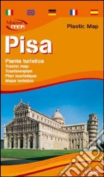 Pisa. Pianta turistica 1:4.000 libro