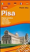 Pisa. Pianta turistica 1:4.000 libro